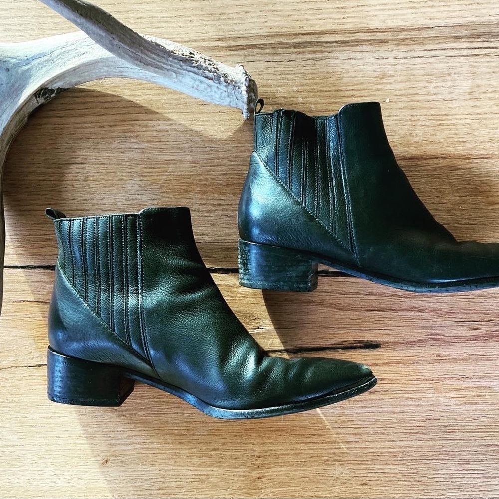 Marc Fisher Booties